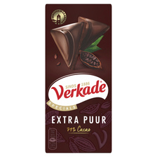 Verkade reep extra puur