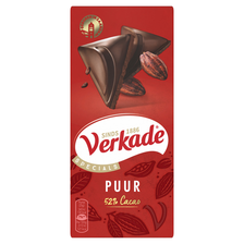 Verkade reep puur