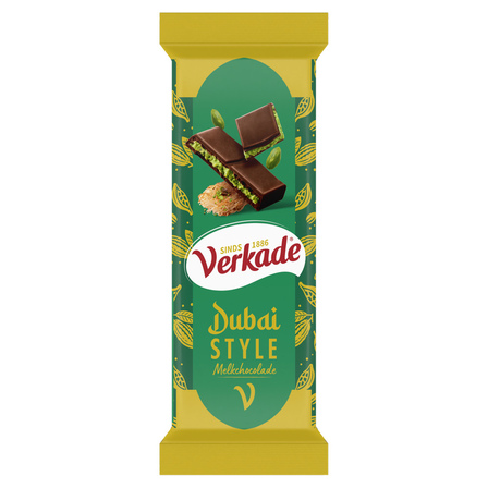 Verkade dubai style