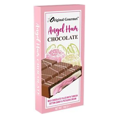 Angel Hair Chocolate