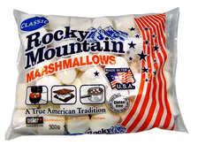 Rocky Mountain Classic Marshmallows 300 g