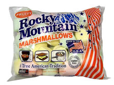 Rocky Mountain Marshmallows Fruity 300 g