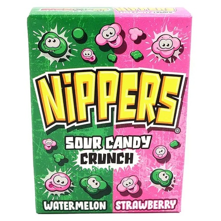 Zed Candy Nippers watermelon & strawberry