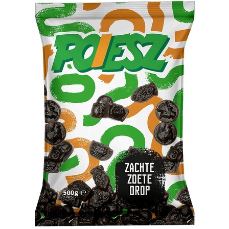 Zachte Zoete Drop
