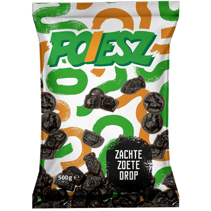 Zachte Zoete Drop