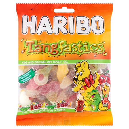 Haribo Tangfastics 250 g