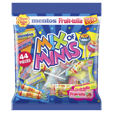 Van Melle Fruitella  Mini`s Mix