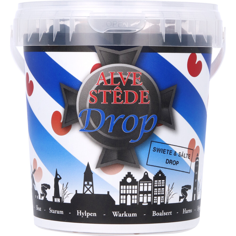 Alve Stêde drop