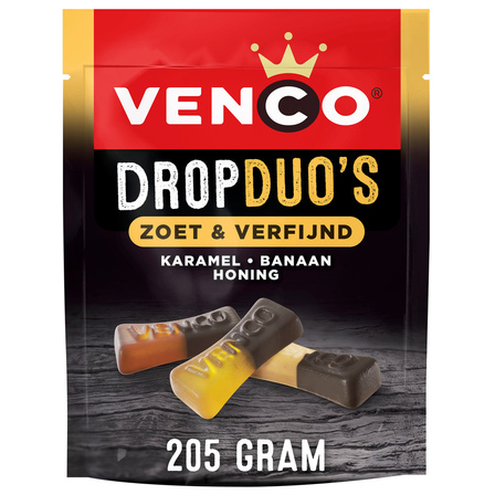 Venco Dropduo Zoet Verfijnd