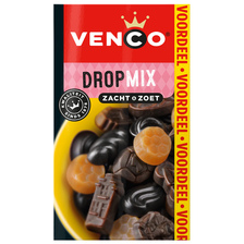 Venco Dropmix Zachtzoet