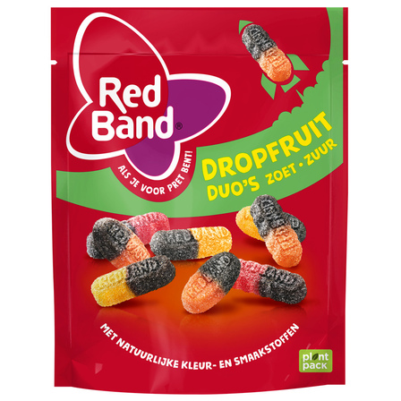 Redband dropfruit duo zoetzuur
