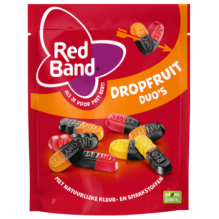 Redband dropfruit duo's