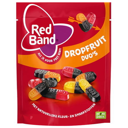Redband dropfruit duo's
