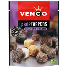 Venco droptoppers krakend & zacht