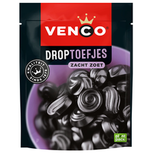 Venco droptoefjes