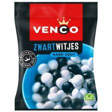 Venco zwartwitjes