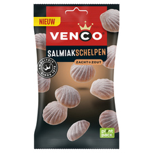 Venco Salmiakschelpen  