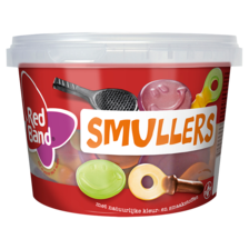 Red Band Smullers 525 g