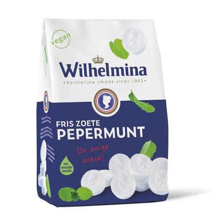 Wilhelmina pepermunt