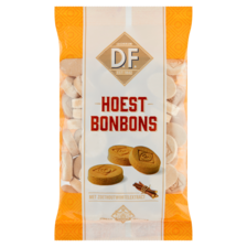 D.F. Hoest Bonbons met Zoethoutwortelextract
