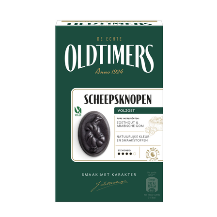 Oldtimers Scheepsknopen