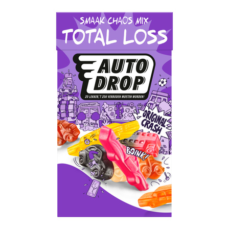 Autodrop Total Loss 280 g