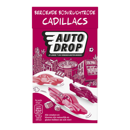 Autodrop Cadillacs 280 g