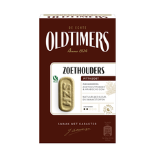 Oldtimers zoethouders