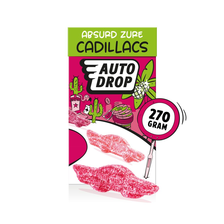 Autodrop Bekkentrekkend Zure Cadillacs
