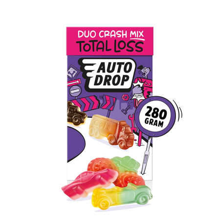 Autodrop total loss duo crashmix