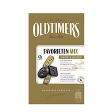 Oldtimers Favorietenmix