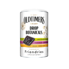 Oldtimers drop botanicals