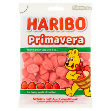 Haribo Schuim Aardbeien
