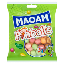 Maoam Pinballs