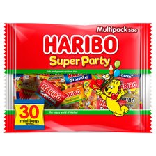 Haribo Super Party 480 