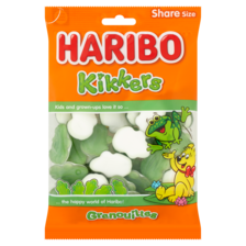 Haribo Kikkers