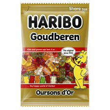 Haribo Goudberen