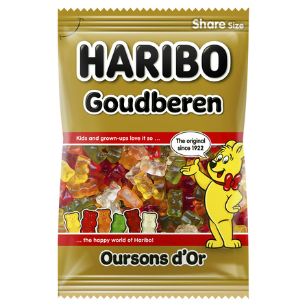 Haribo Goudberen