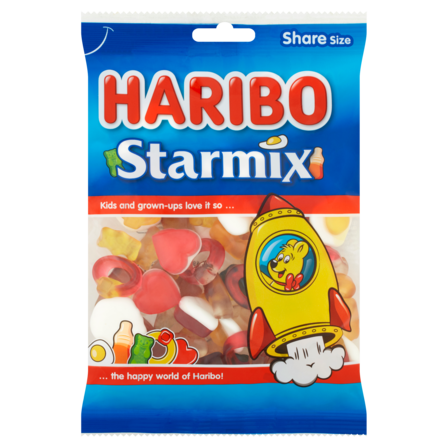 Haribo Starmix
