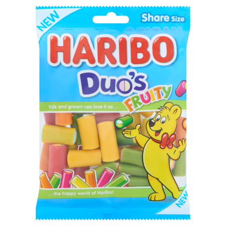 Haribo Duo's Fruity