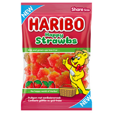 Haribo Happy Strawbs
