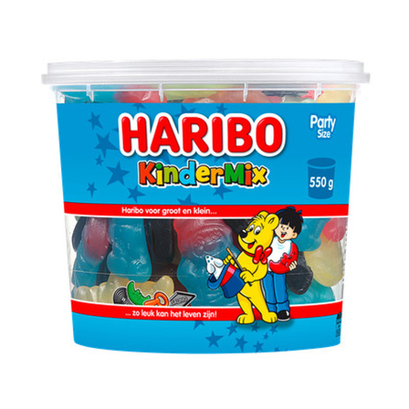 Haribo kindermix