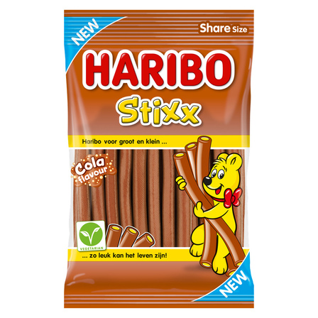 Haribo stixx cola
