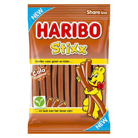 Haribo stixx cola