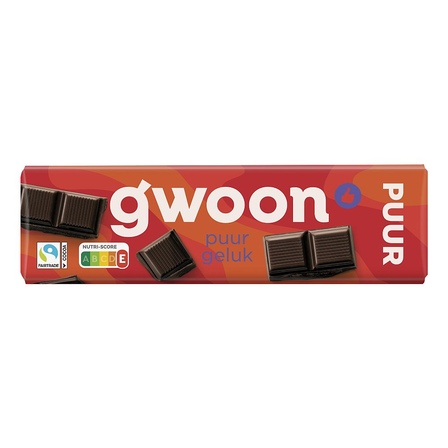 g'woon Pure Chocolade