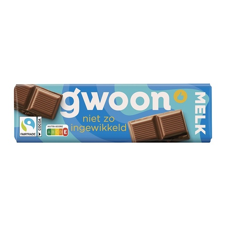 g'woon Melk Chocolade