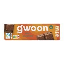 g'woon Butterscotch Melkchocolade