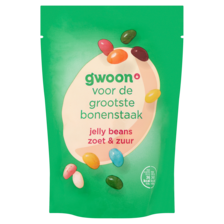 g'woon Jelly Beans Zoet & Zuur