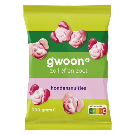 g'woon Hondesnuitjes