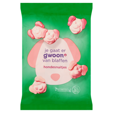 g'woon Hondesnuitjes
